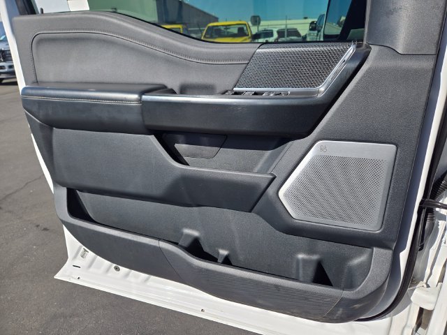 Used 2021 White Ford Raptor image 13
