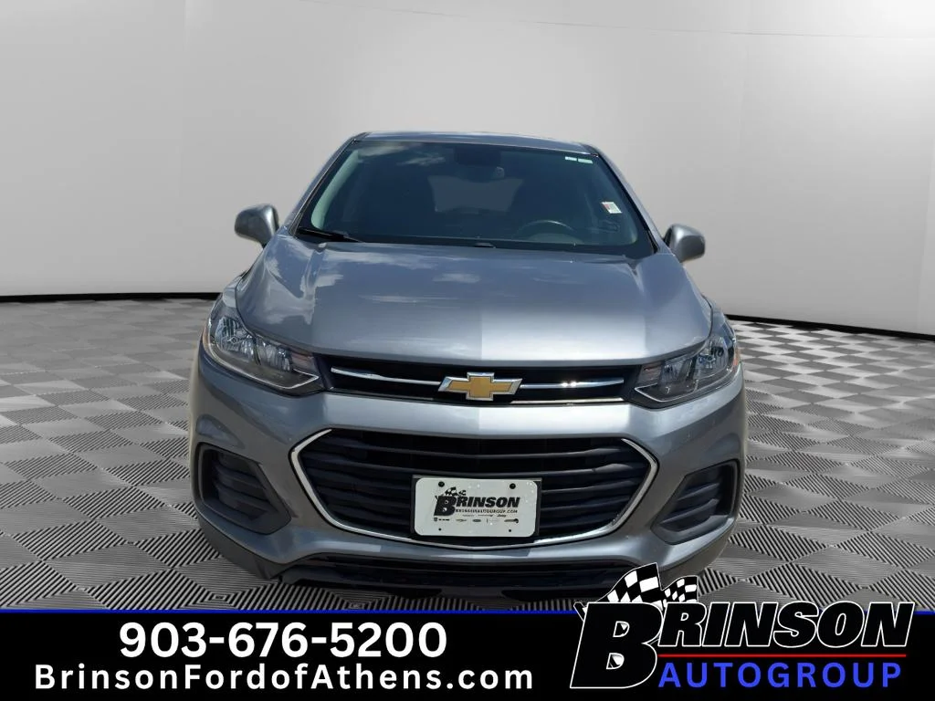 Used 2020 Chevrolet Trax LS with VIN 3GNCJKSBXLL304360 for sale in Athens, TX