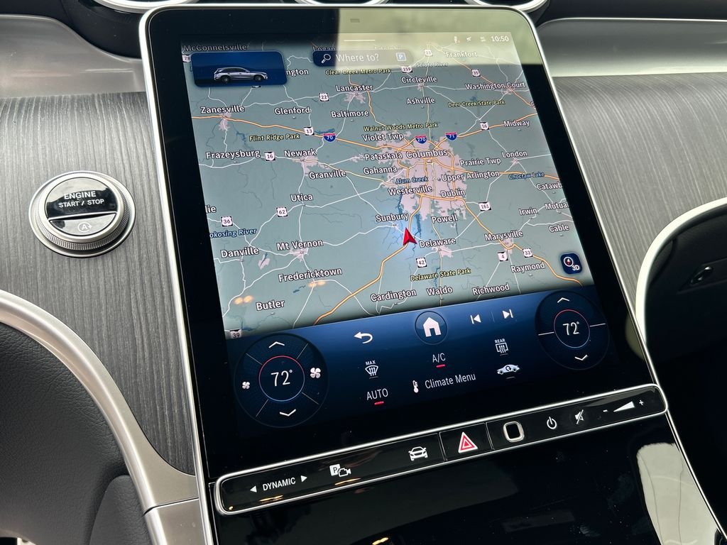 New 2026 Polar White Mercedes-Benz GLC 300 image 19