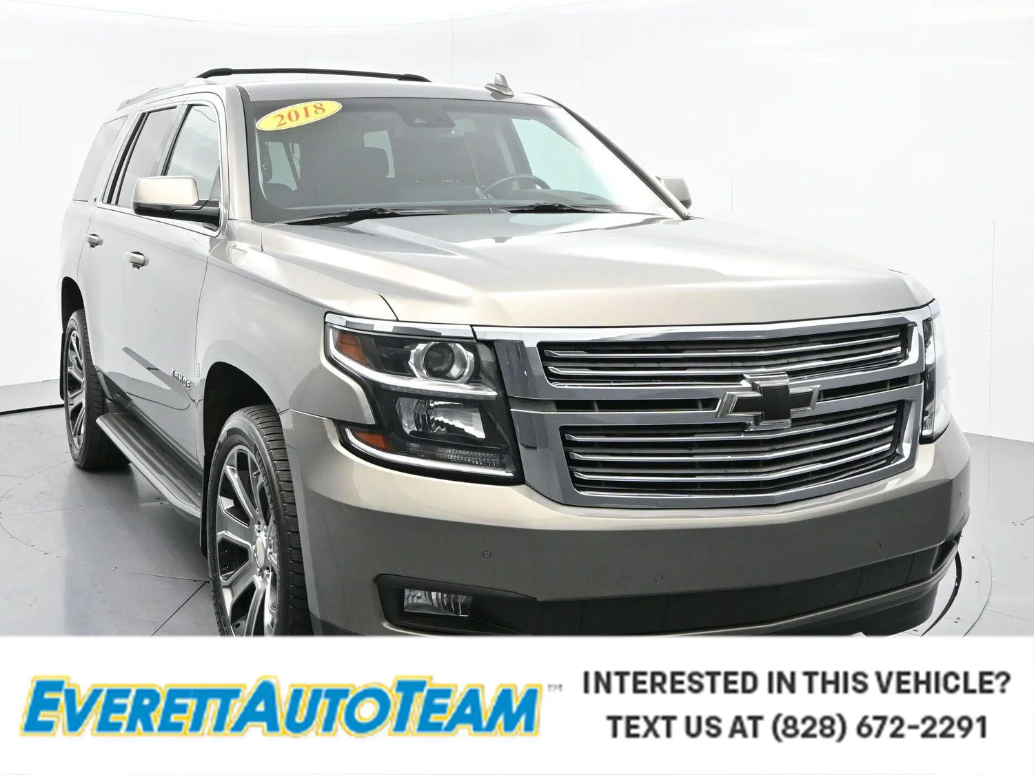 Used 2018 PEPPERDUST METALLIC Chevrolet LT image 1