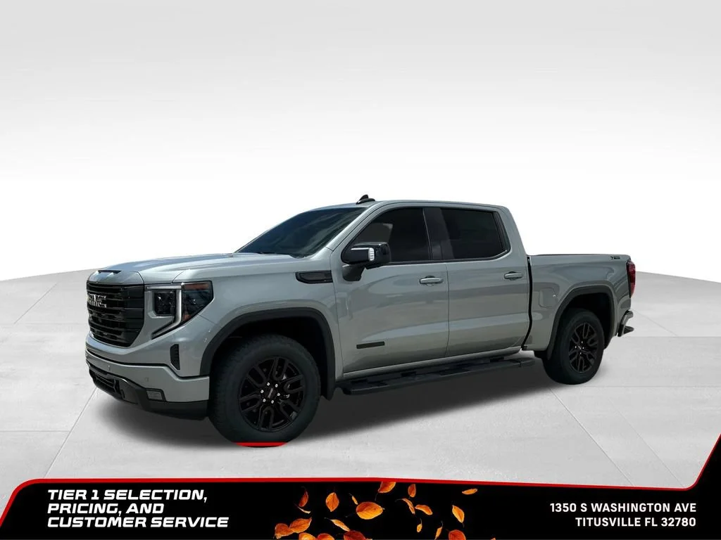New 2026 Sterling Metallic GMC Elevation image 2