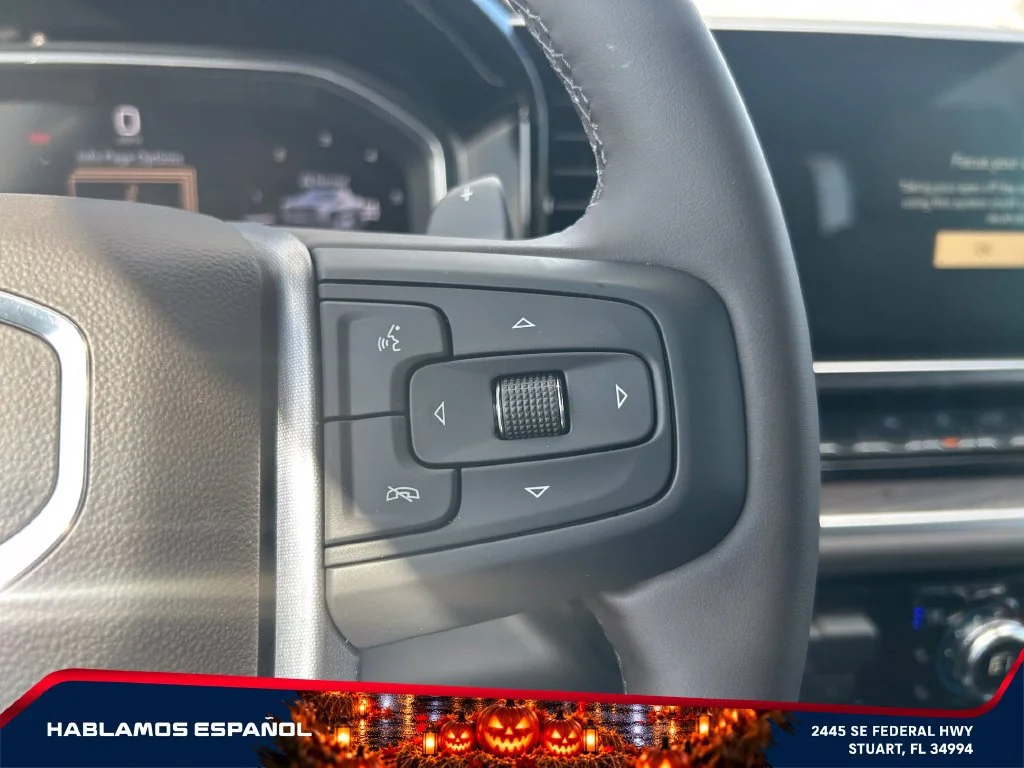 New 2026 Onyx Black GMC SLT image 26
