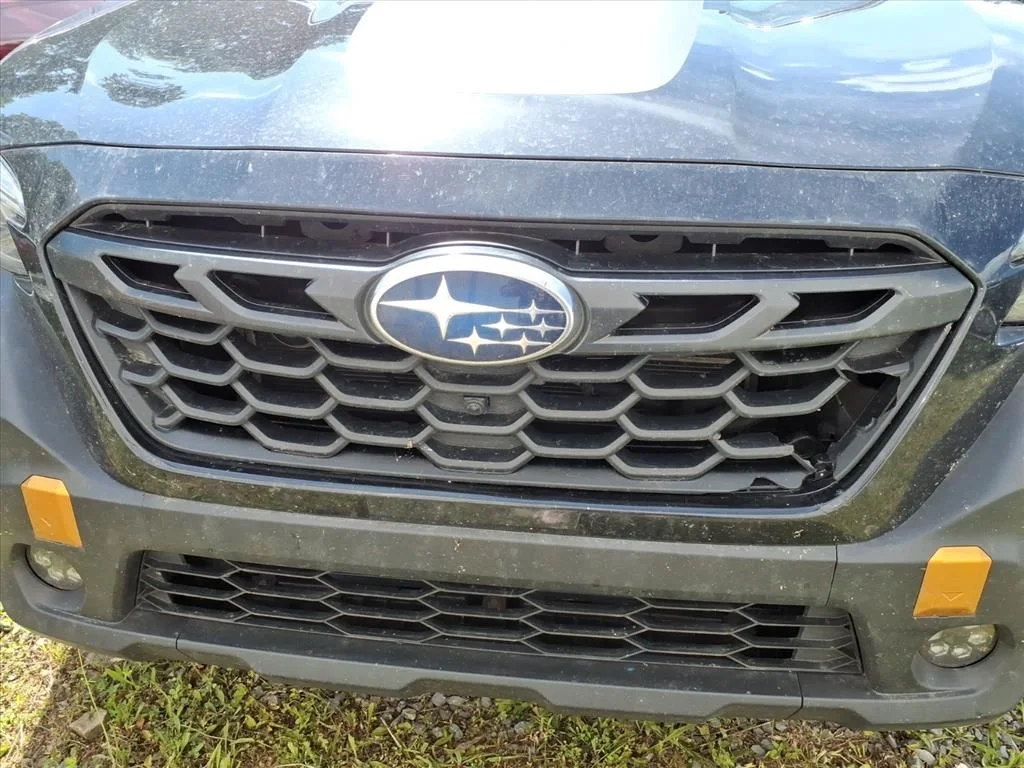 Used 2022 Black Subaru Wilderness image 5