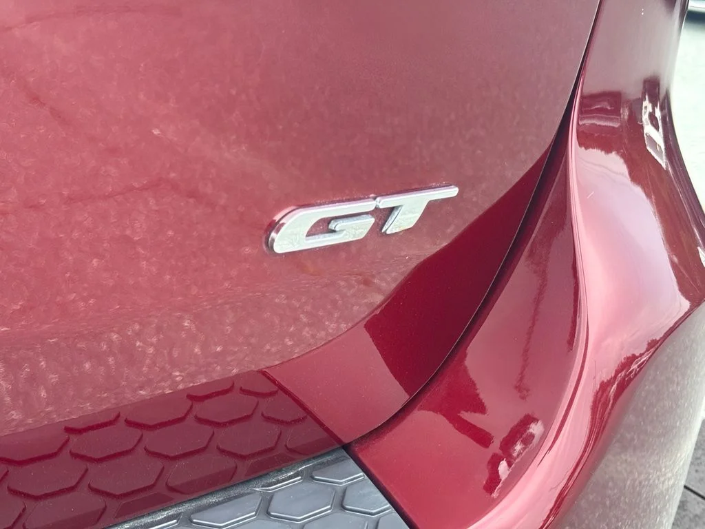 Used 2025 Red Dodge GT Plus image 30