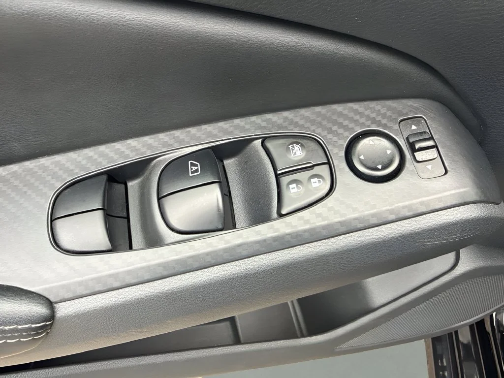 Used 2025 Black Nissan SV image 26