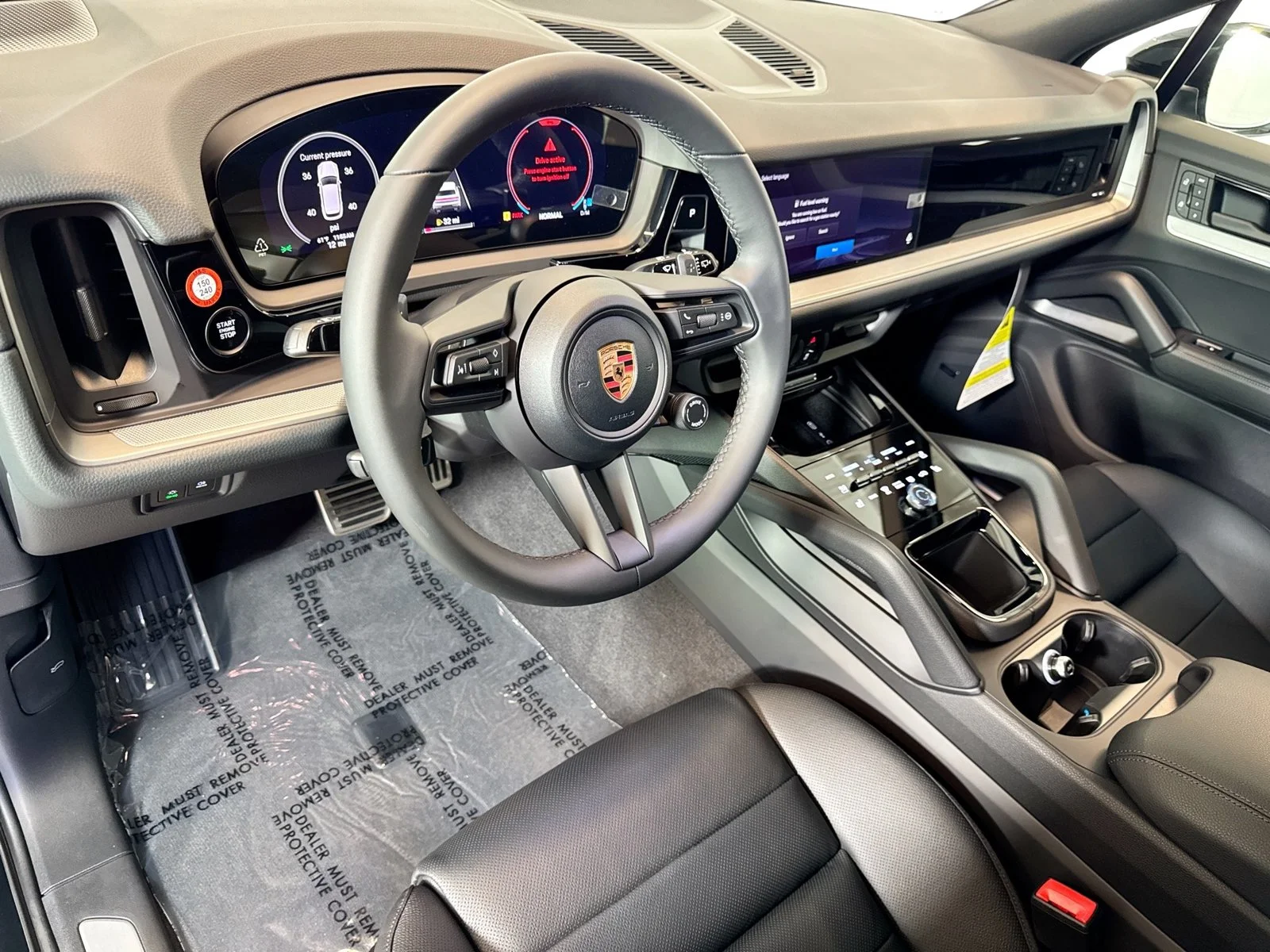 New 2026 Chromite Black Metallic Porsche S image 4