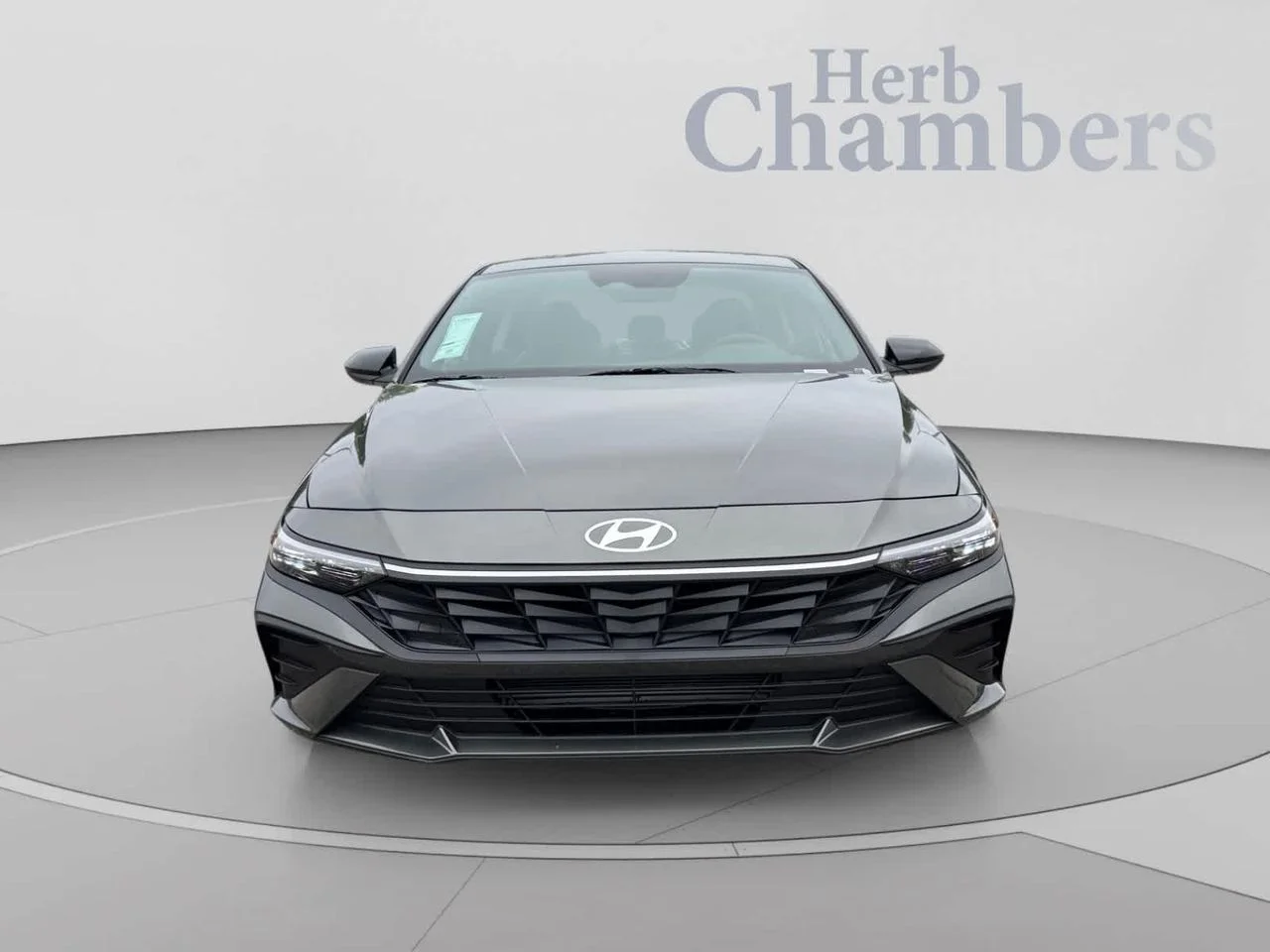 New 2026 Gray Hyundai SEL Sport image 2