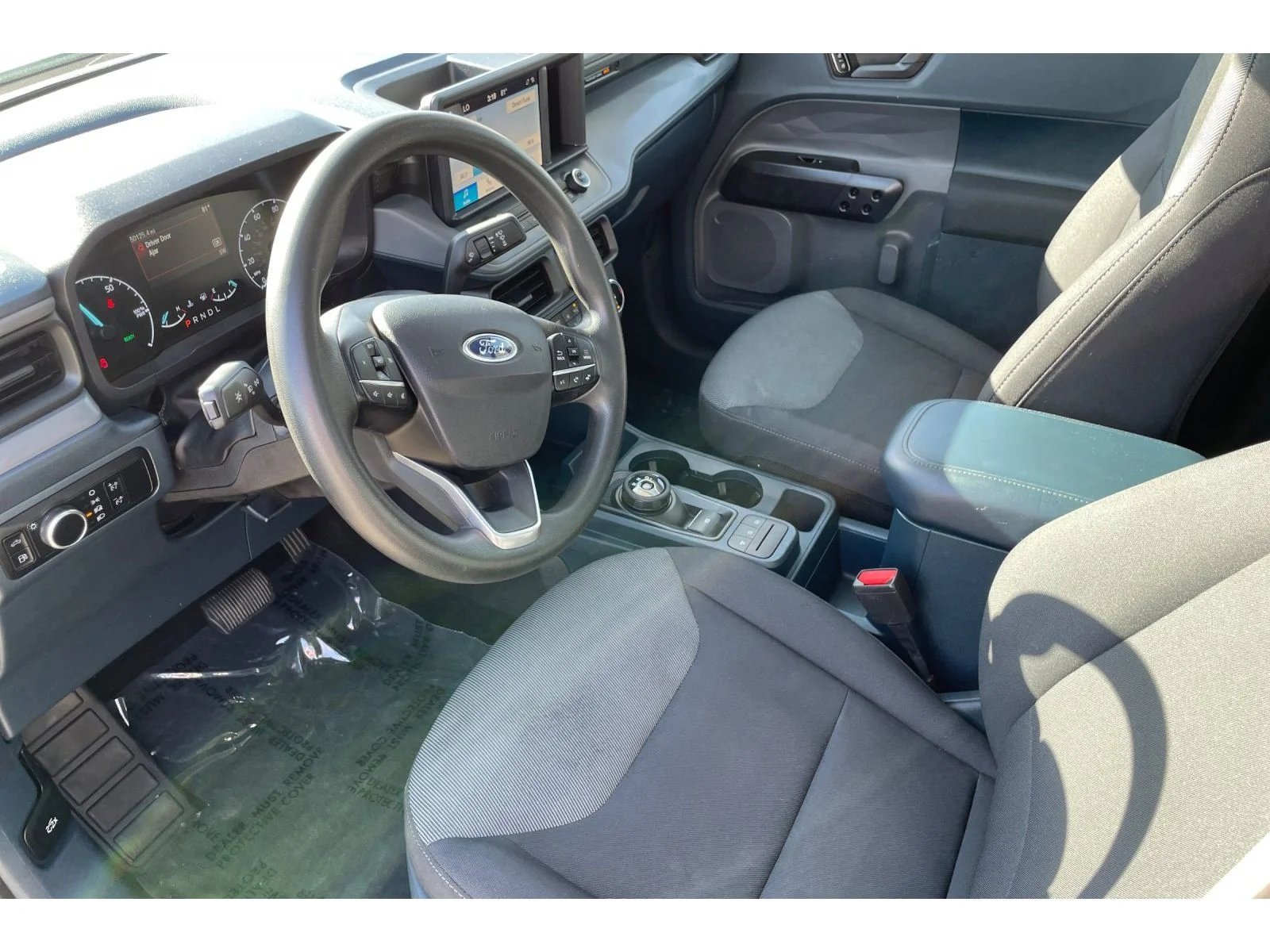 Used 2024 Carbonized Gray Metallic Ford XL image 9
