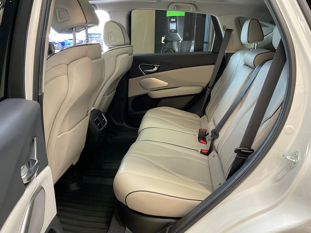 Used 2026 White Acura Advance Package image 24