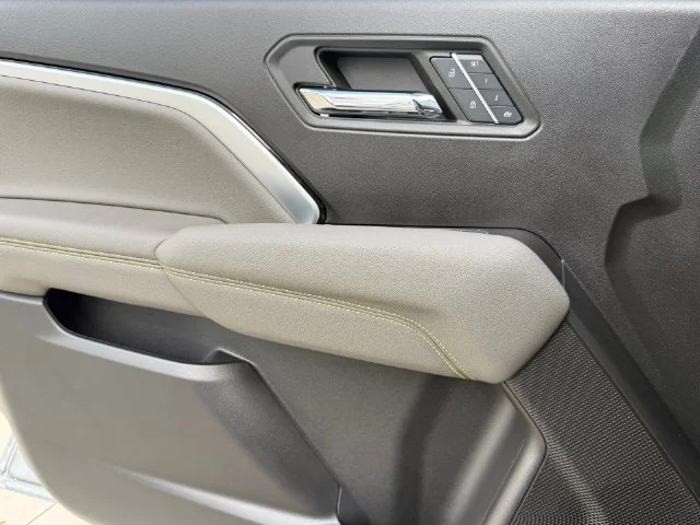 Used 2024 Sterling Gray Metallic Chevrolet ZR2 image 21
