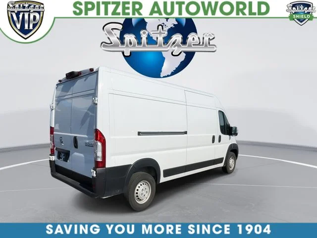 Used 2025 White Ram High Roof image 10