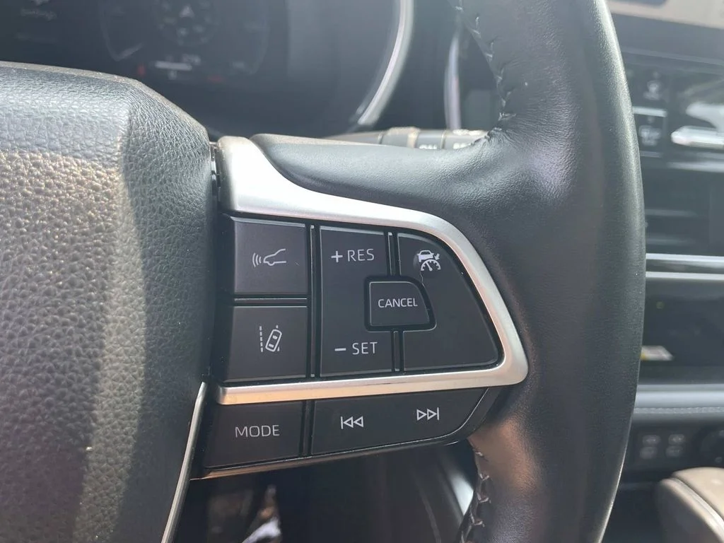 Used 2023 Silver Toyota Limited image 32