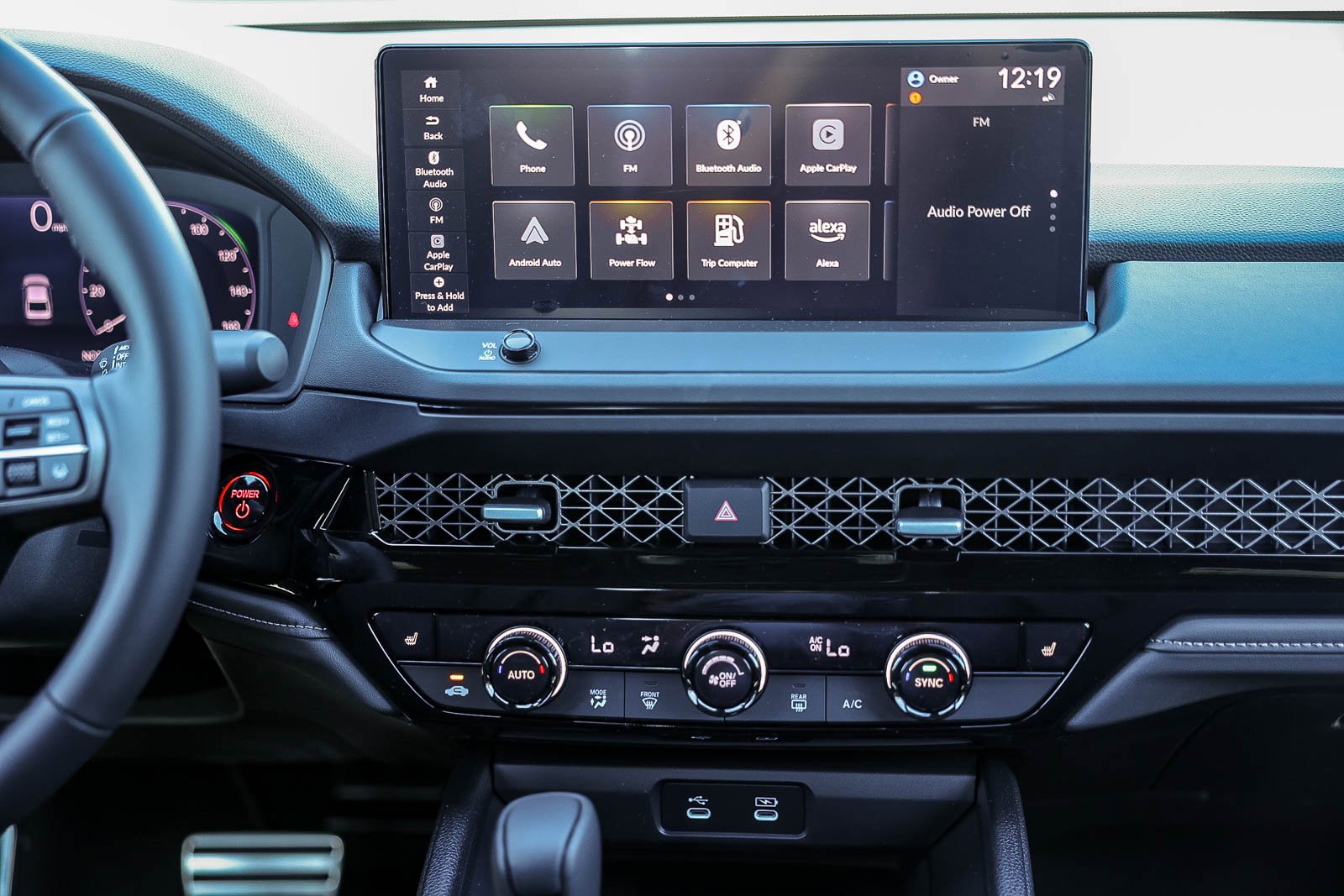 2026 Honda Accord Hybrid Sport-L - Photo 15