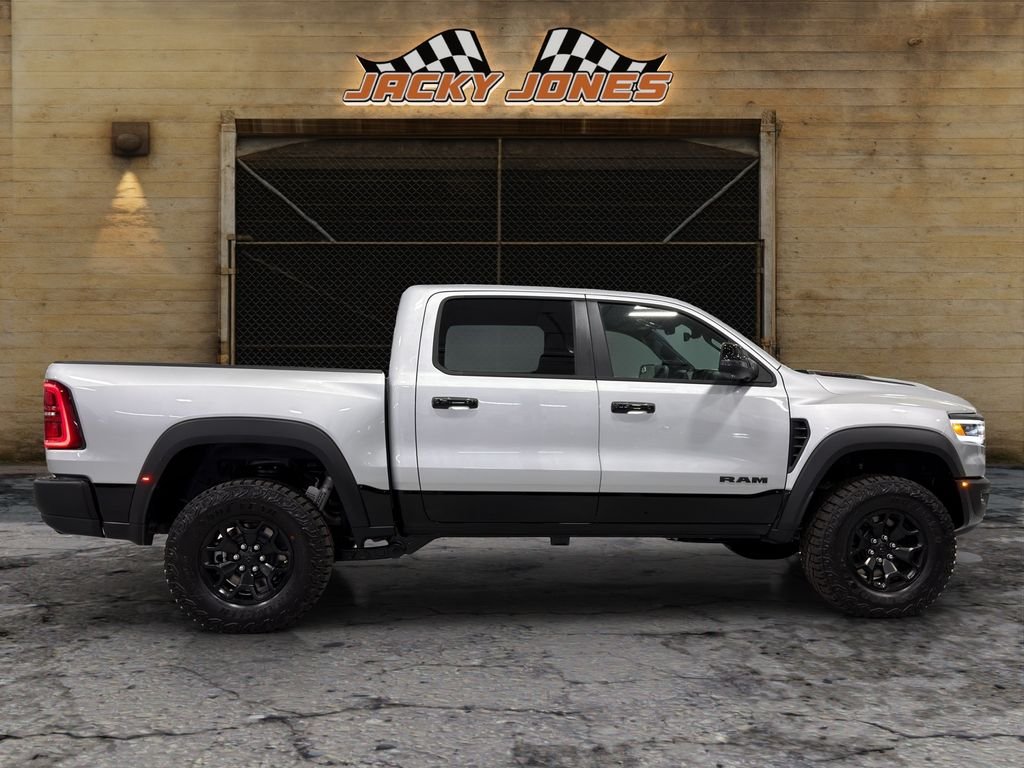 New 2026 Silver Zynith Exterior Paint RAM RHO image 10