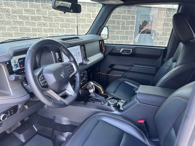 Used 2024 Blue Ford Badlands image 18