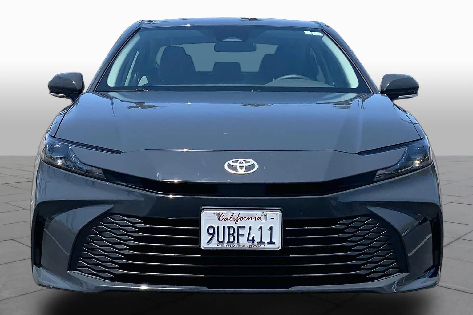 Certified Used 2025 Underground Toyota LE image 3