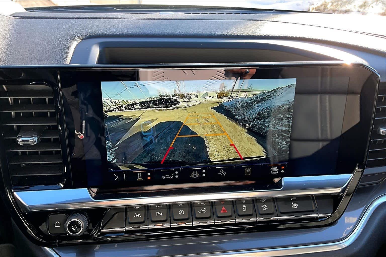 2025 Chevrolet Silverado 1500 High Country - Photo 62