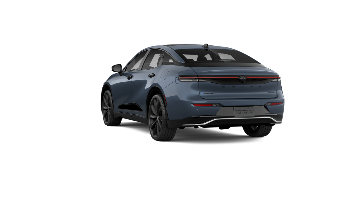 New 2027 Storm Cloud Toyota Nightshade image 7