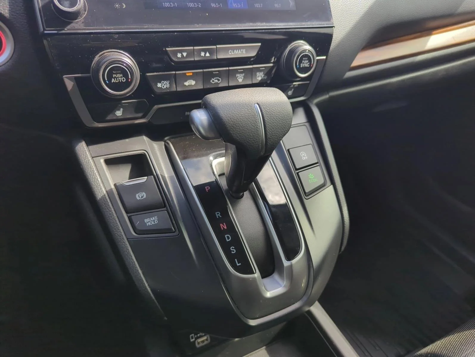Used 2022 Blue Honda EX image 10