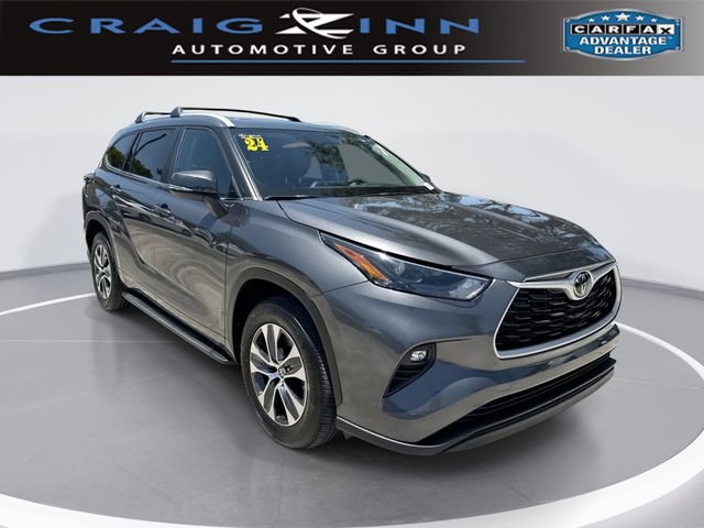 2024 Toyota Highlander