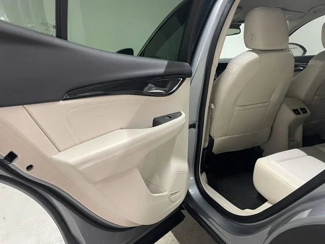 Used 2023 Moonstone Gray Metallic Buick Preferred image 24
