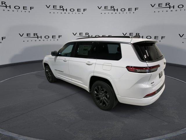 New 2026 Bright White Clearcoat Jeep Limited image 6