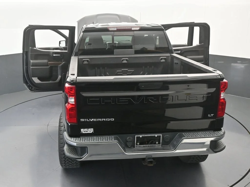 Used 2019 Black Chevrolet LT image 64