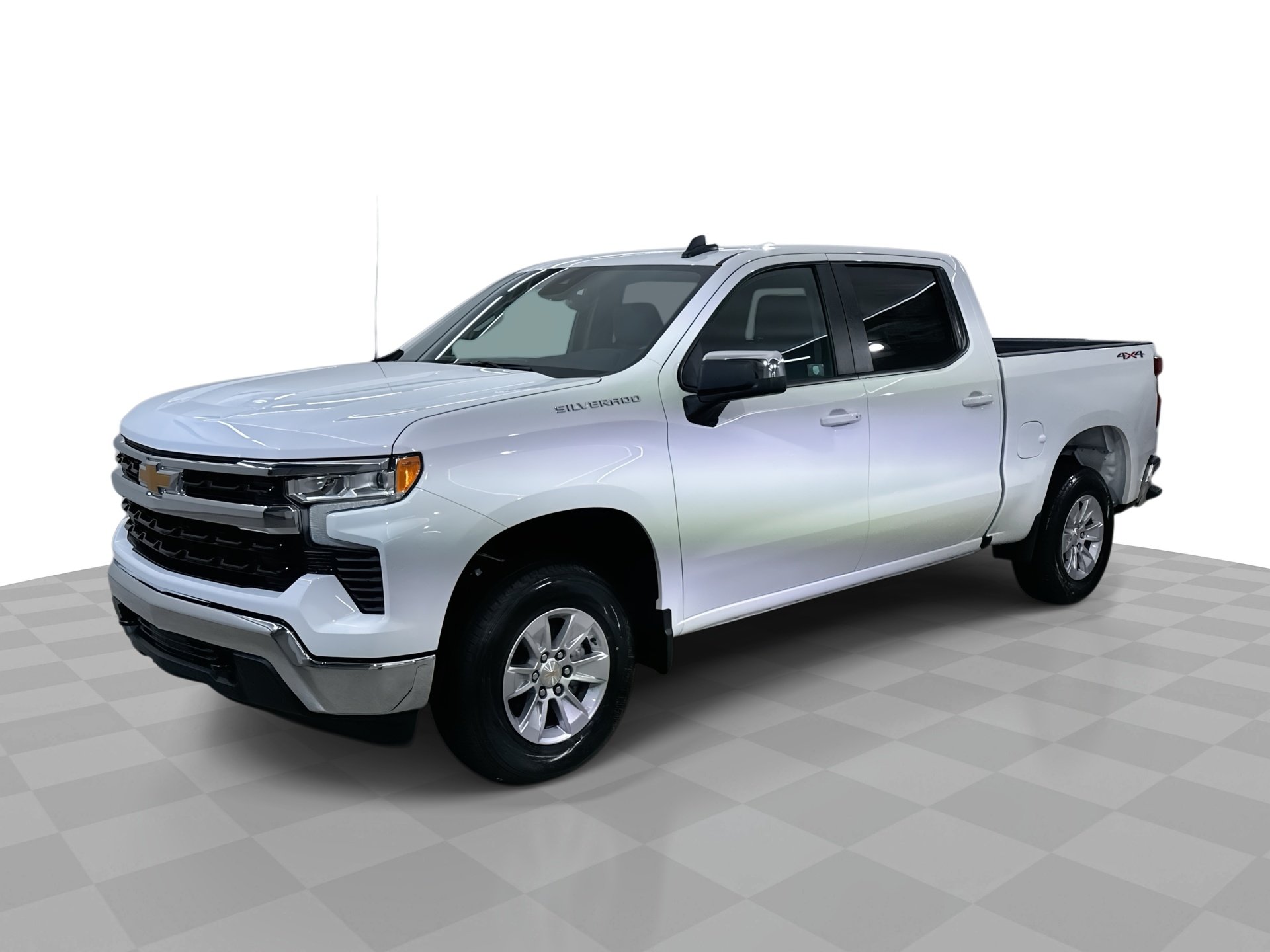 2026 Chevrolet Silverado 1500 LT - Photo 49