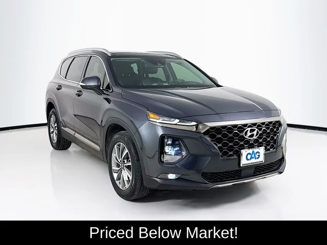 2020 Hyundai Santa Fe Limited