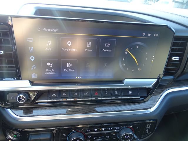 Certified Used 2022 Sand Dune Metallic Chevrolet LT Trail Boss image 11