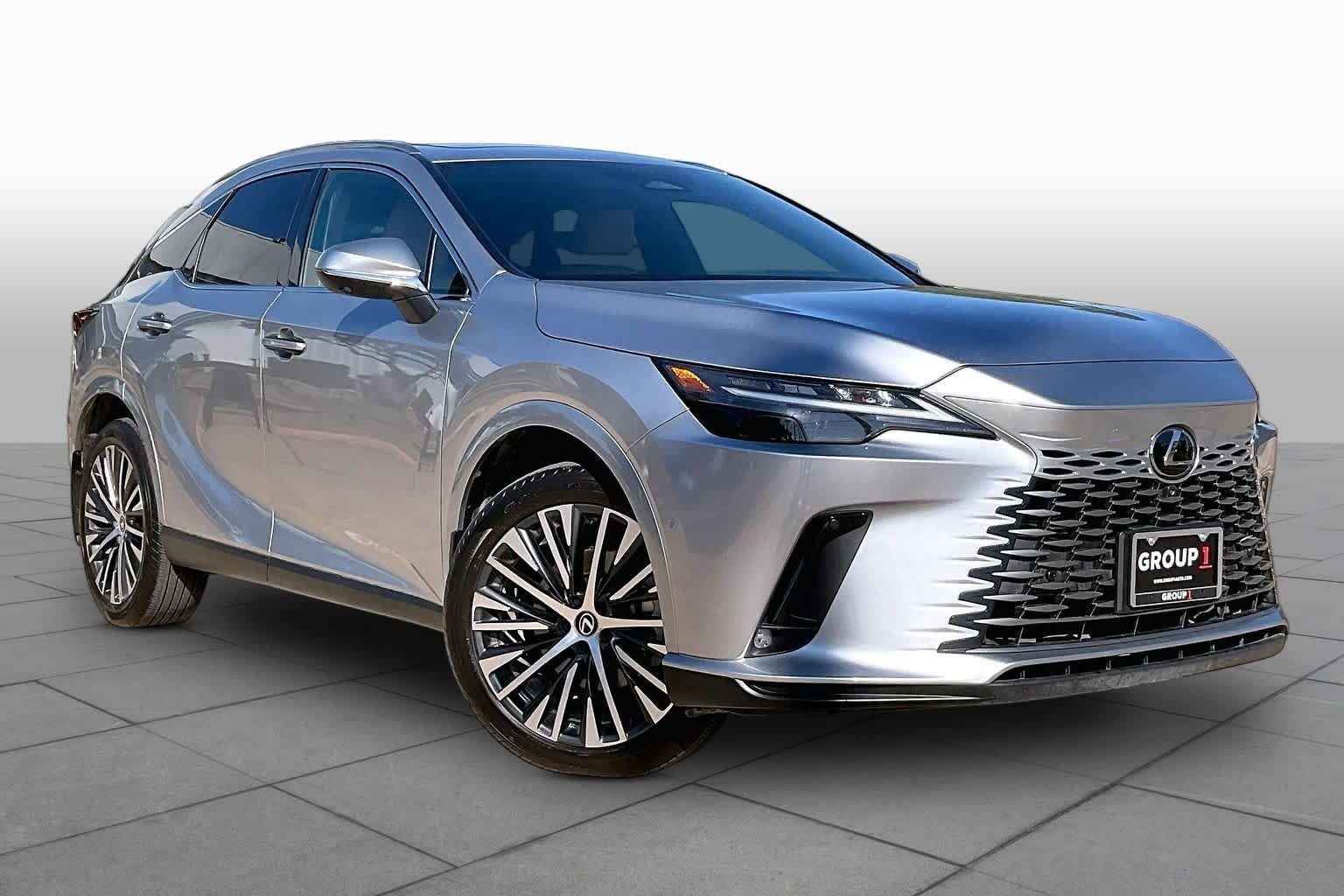 Pre-Owned 2024 Lexus RX 350 Premium Plus