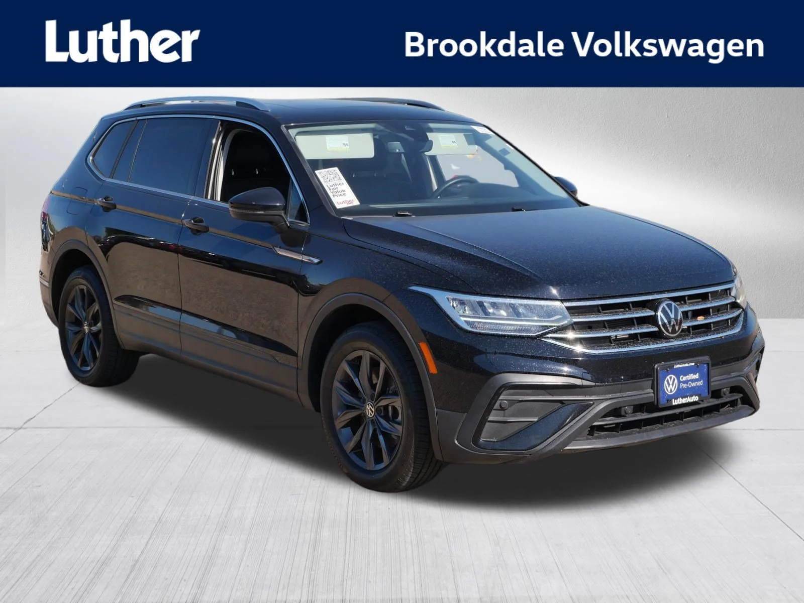 2023 Volkswagen Tiguan