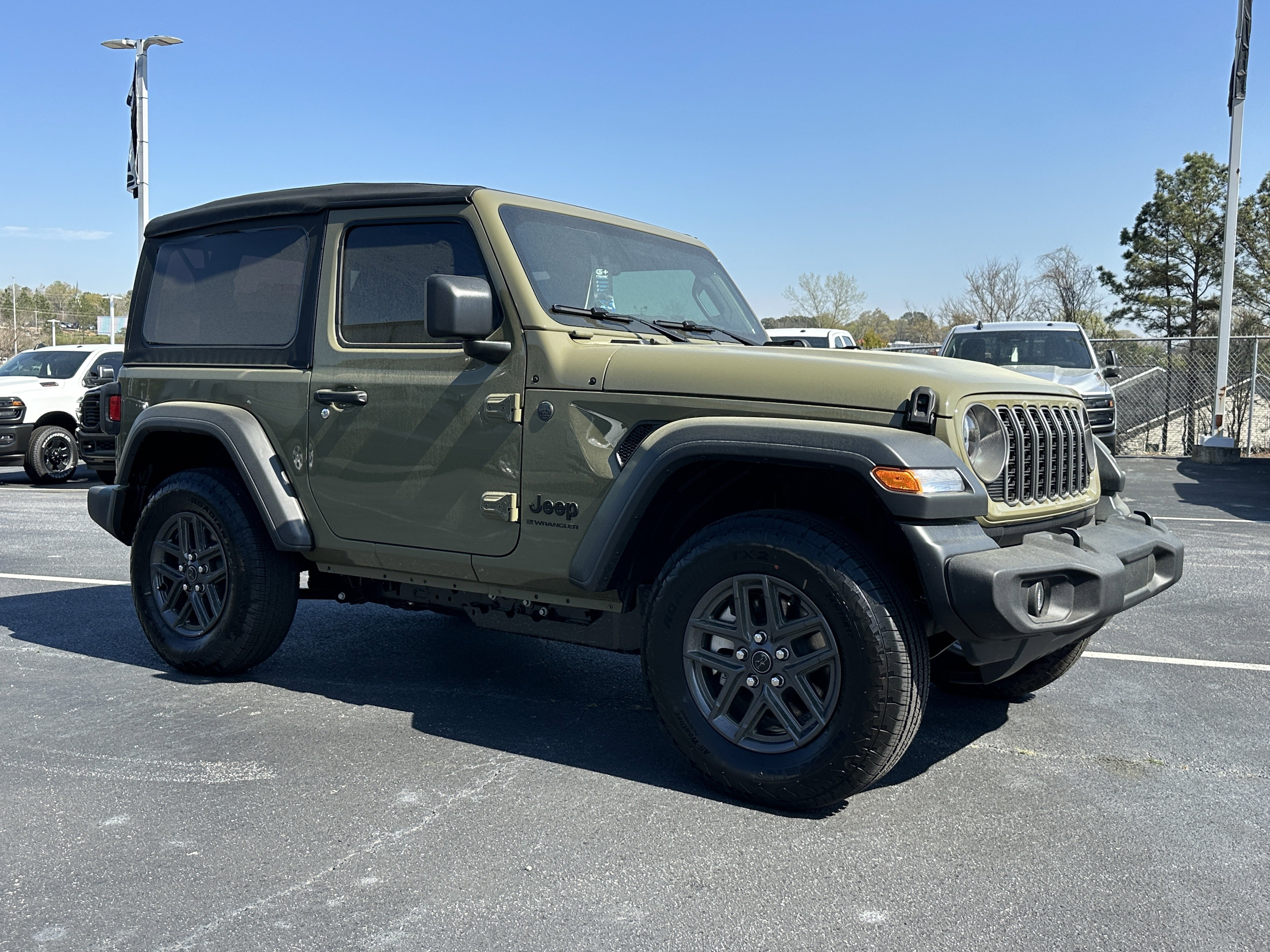 New 2026 41 Jeep Sport image 2