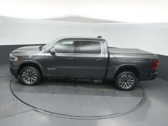 New 2026 Granite Crystal Metallic Clearcoat RAM Limited image 36