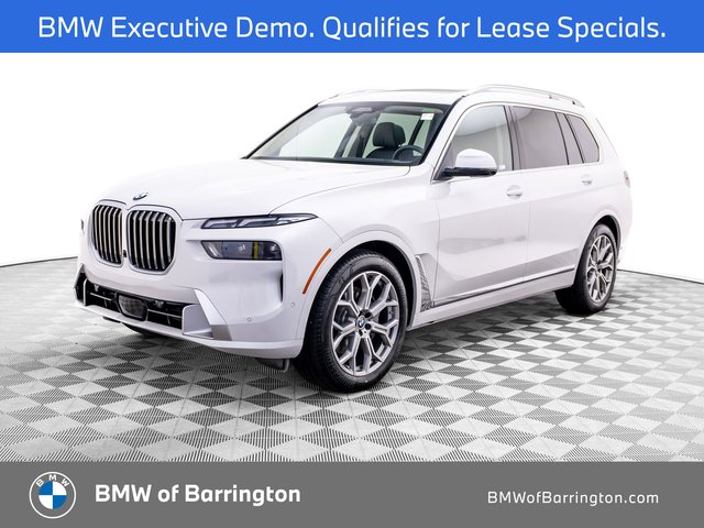 2026 BMW X7 xDrive40i
