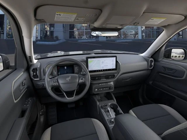 New 2026 Azure Gray Metallic Tri-Coat Ford Big Bend image 9