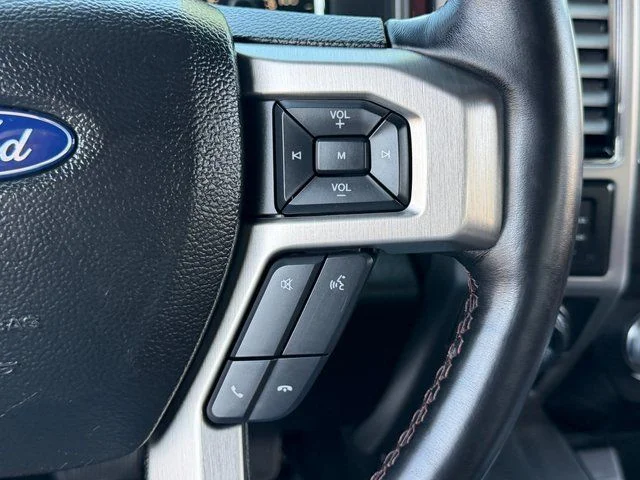 Certified Used 2018 Shadow Black Ford Platinum image 21