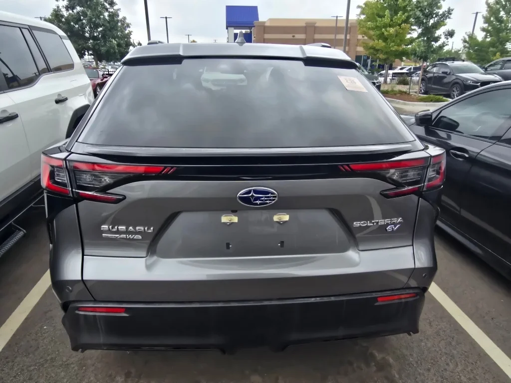 Used 2024 Smoked Carbon Subaru Premium image 13