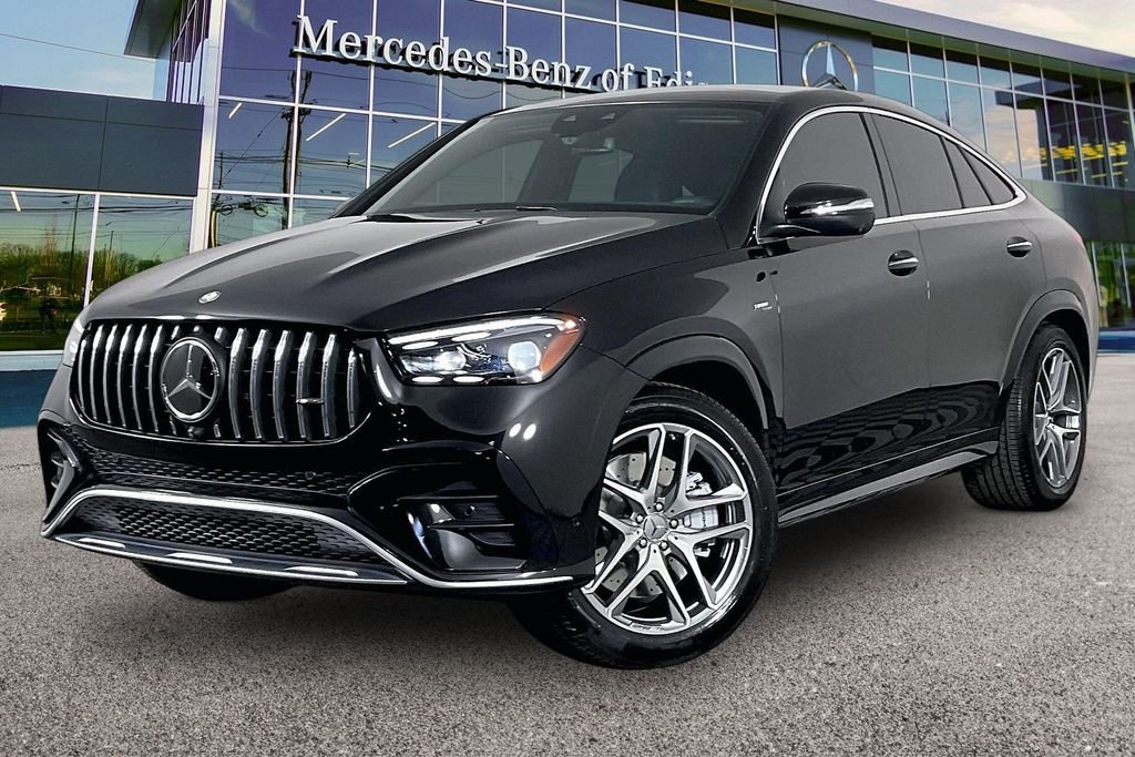 2024 Mercedes-Benz GLE Coupe GLE 53 AMG - Photo 9