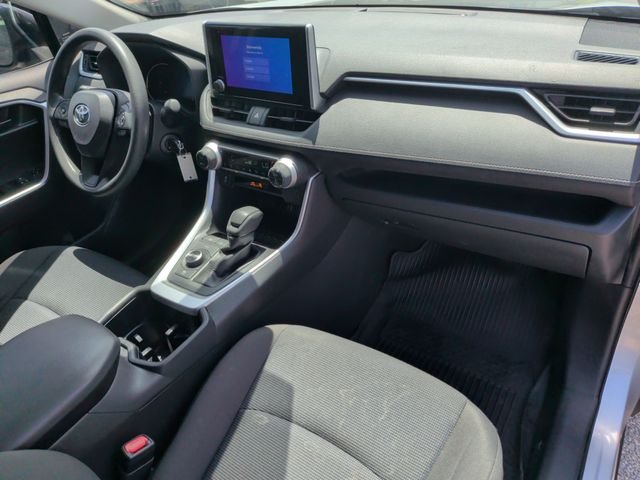 Certified Used 2023 Silver Toyota LE image 18
