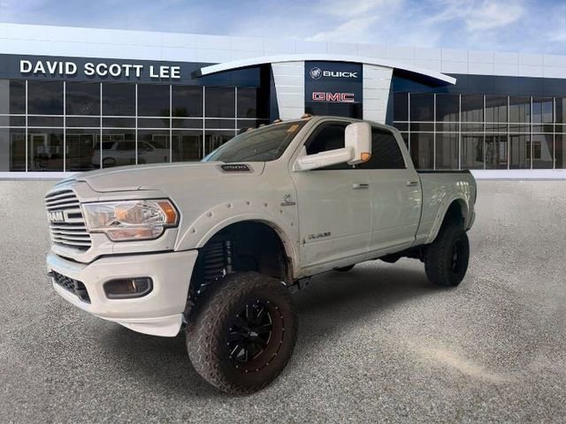 2019 RAM 2500 Big Horn 4X4 Crew Cab SWB's photo
