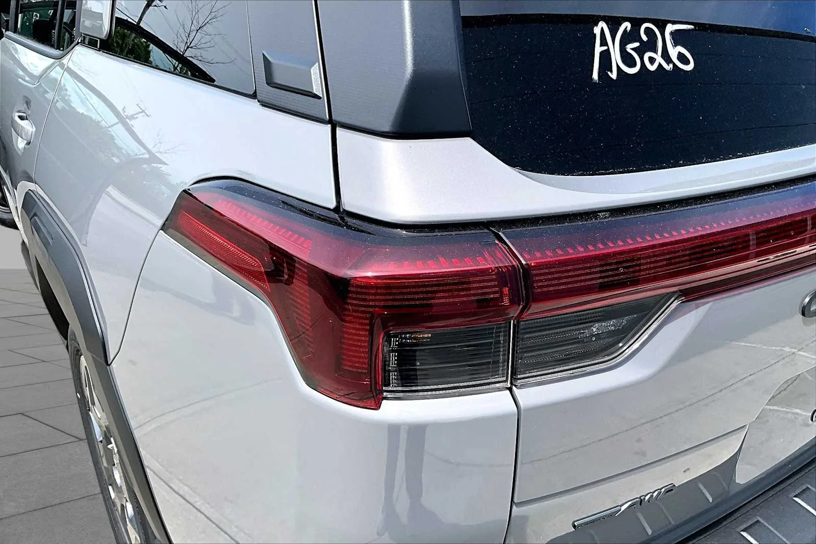 New 2026 River Rock Pearl Subaru Premium image 15