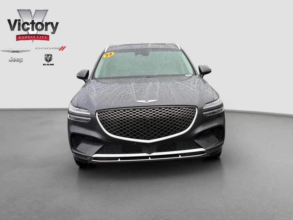 Used 2022 GENESIS GV70 Standard with VIN KMUMADTB1NU029409 for sale in Kansas City