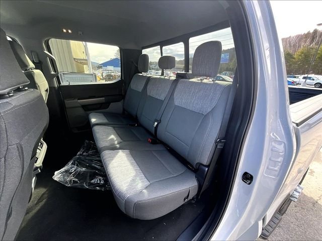 New 2026 White Ford XLT image 11