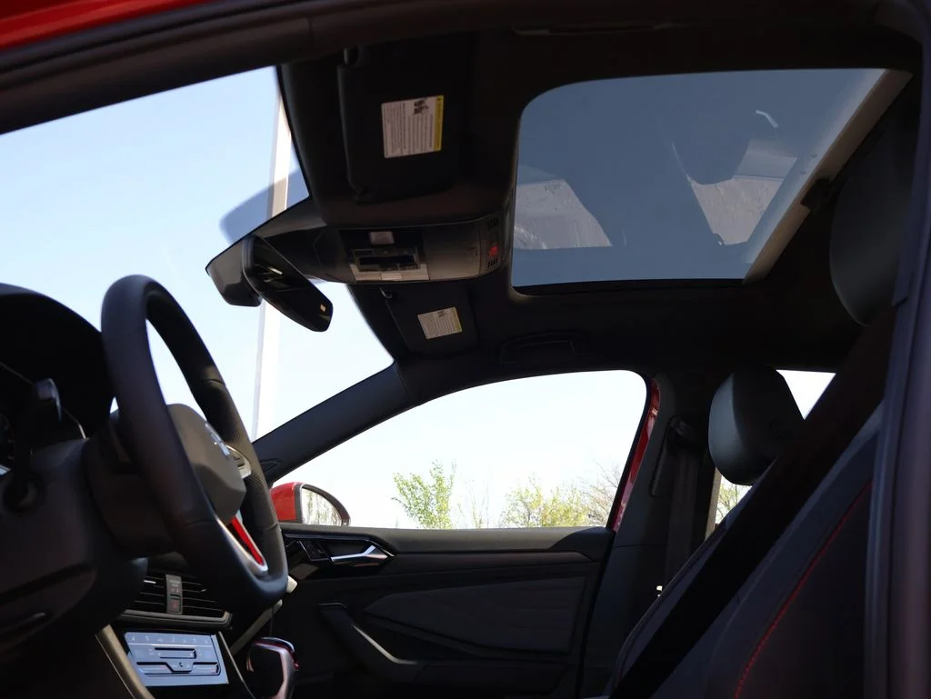 New 2026 Red Volkswagen 2.0T Autobahn image 31