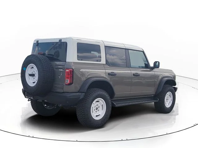 New 2026 Gray Ford Heritage Edition image 5