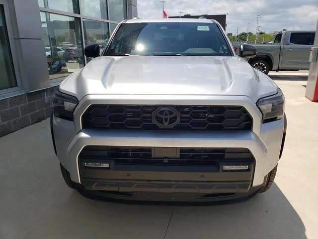 New 2026 Cutting Edge Toyota TRD Off-Road Premium i-FORCE MAX image 2