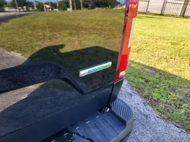 Used 2018 Black Ford XLT image 7