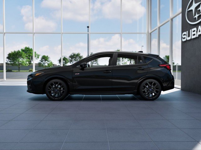 New 2026 CRYSTAL BLACK SILICA Subaru 2.5RS image 3