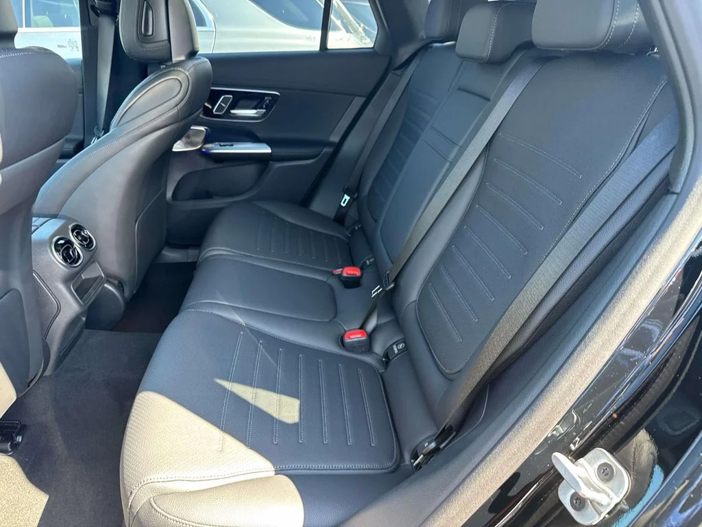 Certified Used 2026 Black Mercedes-Benz GLC 300 image 7